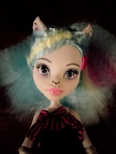 Monster High Doll  Electrified