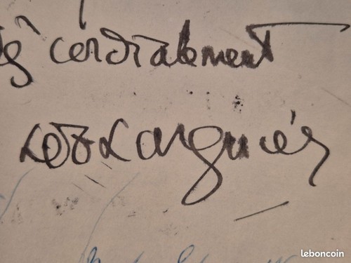 Leo larguier ecrivain poete - leo,