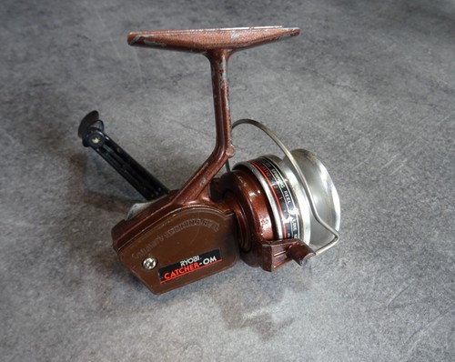 Ancien moulinet ryobi - ancien,