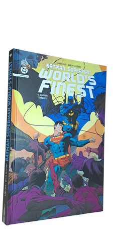 Batman superman world finest - batman,