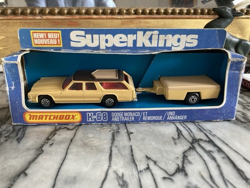 Rare matchbox superkings - rare, k68
