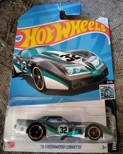 Hot wheels greenwood - hot,