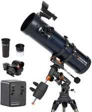 CELESTRON AstroMaster 130EQ-MD