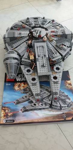 Lego star wars 75105 - star,