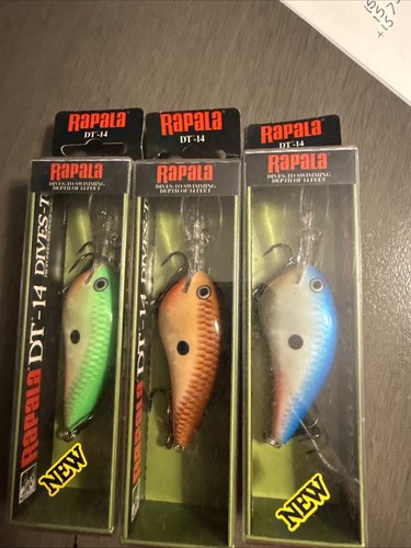 Rapala lot - rapala,