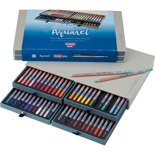 Crayons couleur - 48,