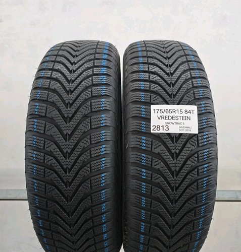 Pneus hiver 175 r15 - 2,