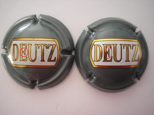 Capsules deutz h - capsules, 32