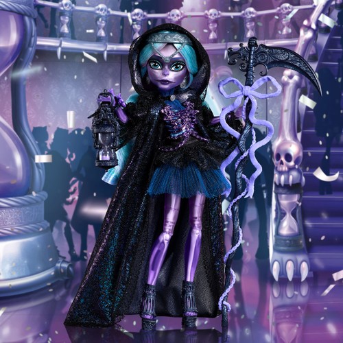 Monster high skullector river - monster,