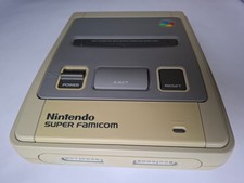 console Nintendo Super famicom