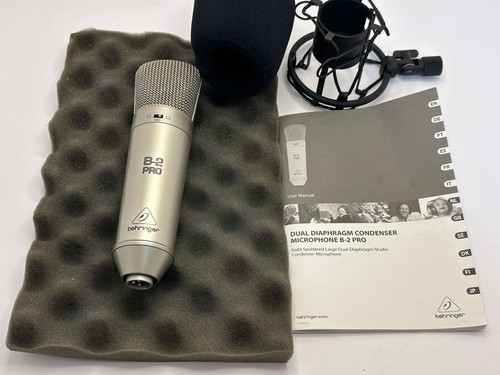 Behringer pro - behringer, b-2