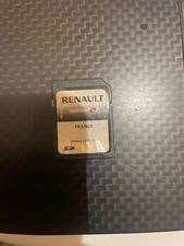 Carte Sd Gps Renault TomTom