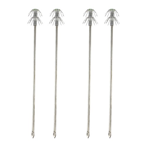 Squid spike for fishing - 4, pc