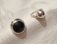 Lot De Deux Anciennes Bagues