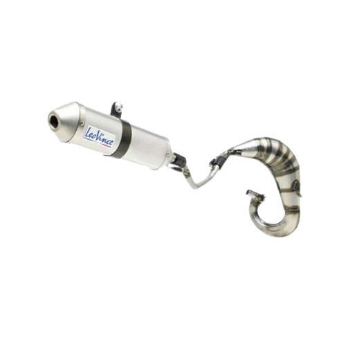 Pot échappement 50cc leovince - échappement,