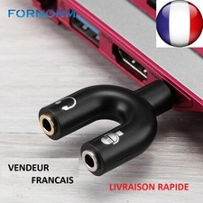 ADAPTATEUR AUDIO PS4 XBOX