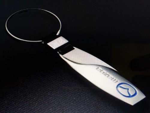 Porte clé mazda - en, 2