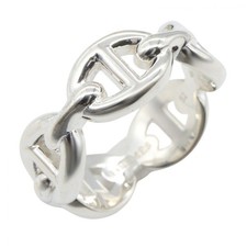 Bague HERMES Chaîne d'Ancre