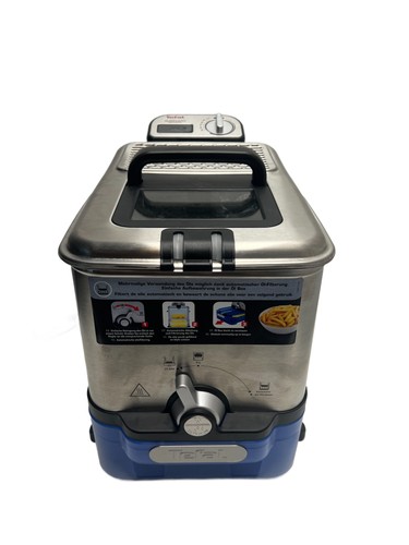 Friteuse tefal oleoclean - tefal,