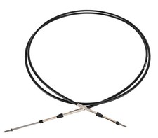 JEGS 15712 Morse Push/Pull Cable