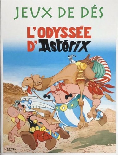 Astérix jeu - (jeux, 27
