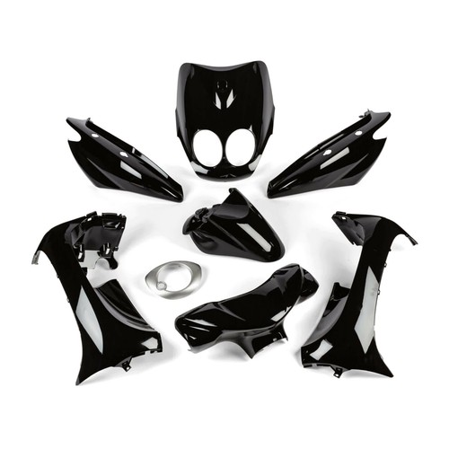 Kit carénages noir str8 - noir,