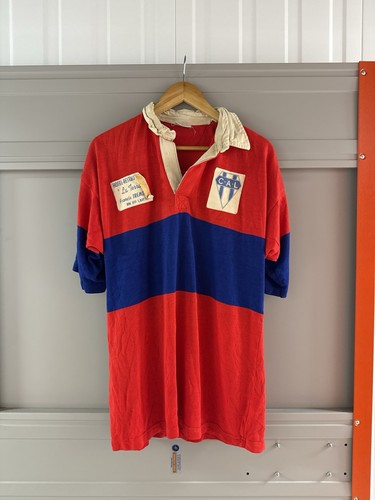 Cal maillot rugby vintage - cal,