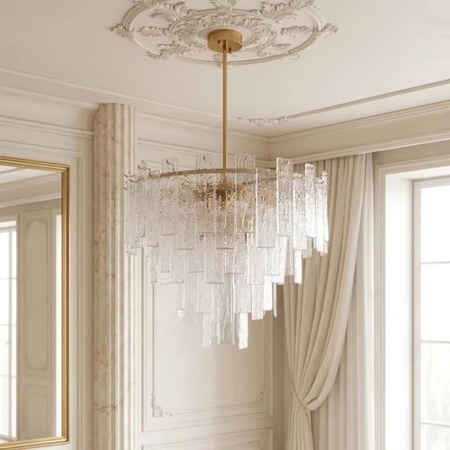 Lustre style murano - lustre,