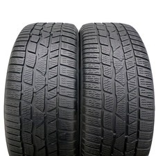 2 X CONTINENTAL 225/50 R18 99H XL AO TS830P Pneus D'Hiver 2015 5,5 ; 6Mm