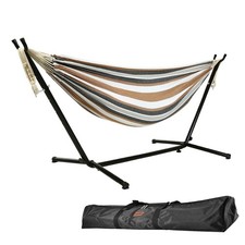 Hamac Double de 2,6 m avec