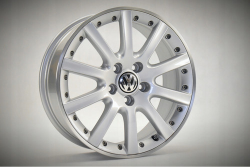 Jantes aluminium golf - aluminium,