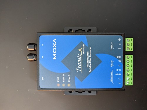 Convertisseur fibre optique - convertisseur,