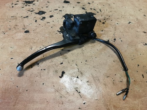 Maitre cylindre avant tgb - avant,