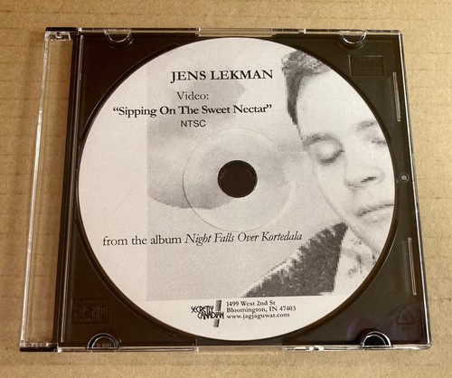 Rare promo dvd single - dvd, (not