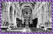 Carte Postale - Buckfast Abbey Church Interior