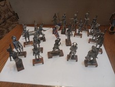 Lot Étain Du Prince Napoléon