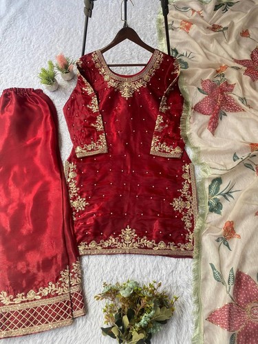 Lehenga floral designer prêt - designer,