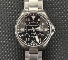 Montre Homme Hamilton Khaki