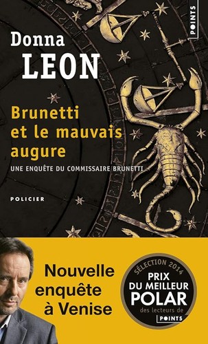Brunetti mauvais augure - brunetti, le