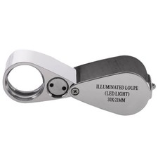 Loupe De Bijoux D'oeil De