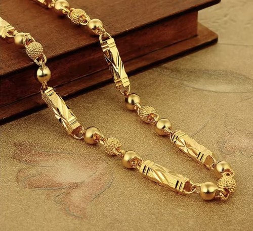 Collier 18carats - collier, en