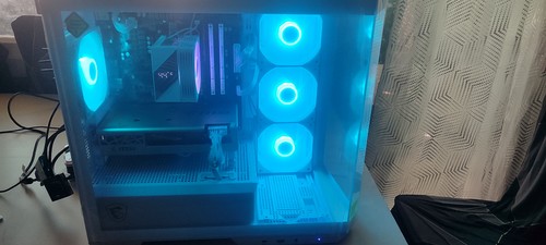 Gamer fixe - pc,