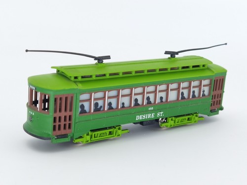 Bachmann motrice trolley - -,