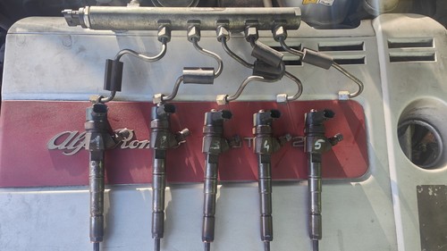 Injecteurs alfa 159 - alfa, brera