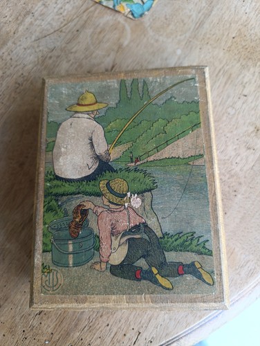 Jeu cubes très - cubes, ancien