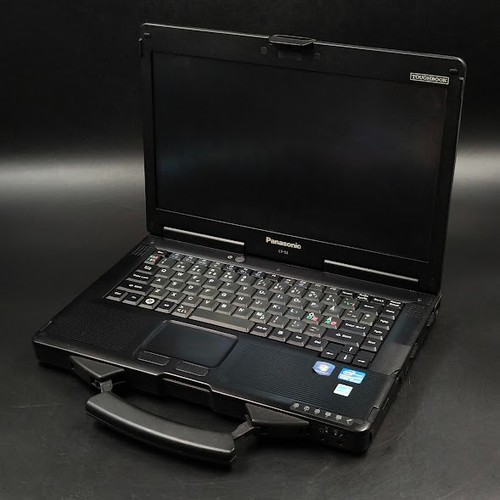 Panasonic toughbook 53 - toughbook, cf-53