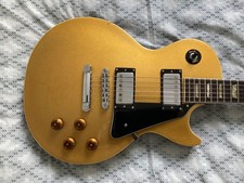 Greco Les Paul Goldtop Guitar