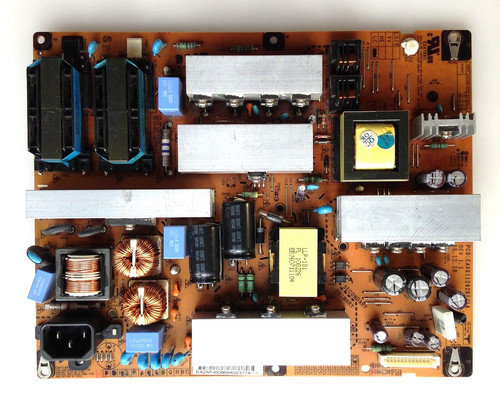 Platine alimentation modèle