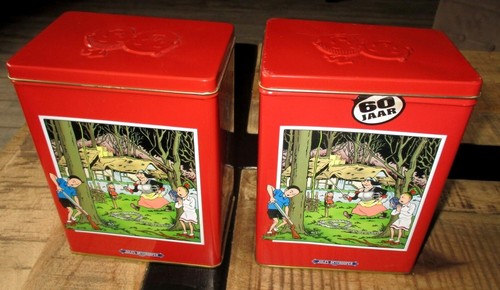 Bob bobette lot boites - -lot,