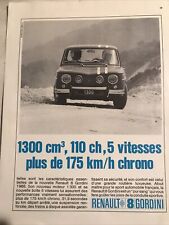 Poster Side Car Bmw 42,5x29 Cm